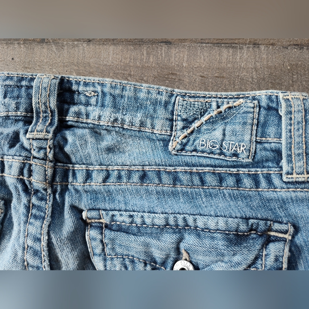 Big star capris - Picture 7 of 7